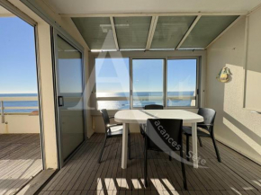 T2 vue mer avec parking et wifi